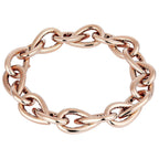Drop Link Bracelet
