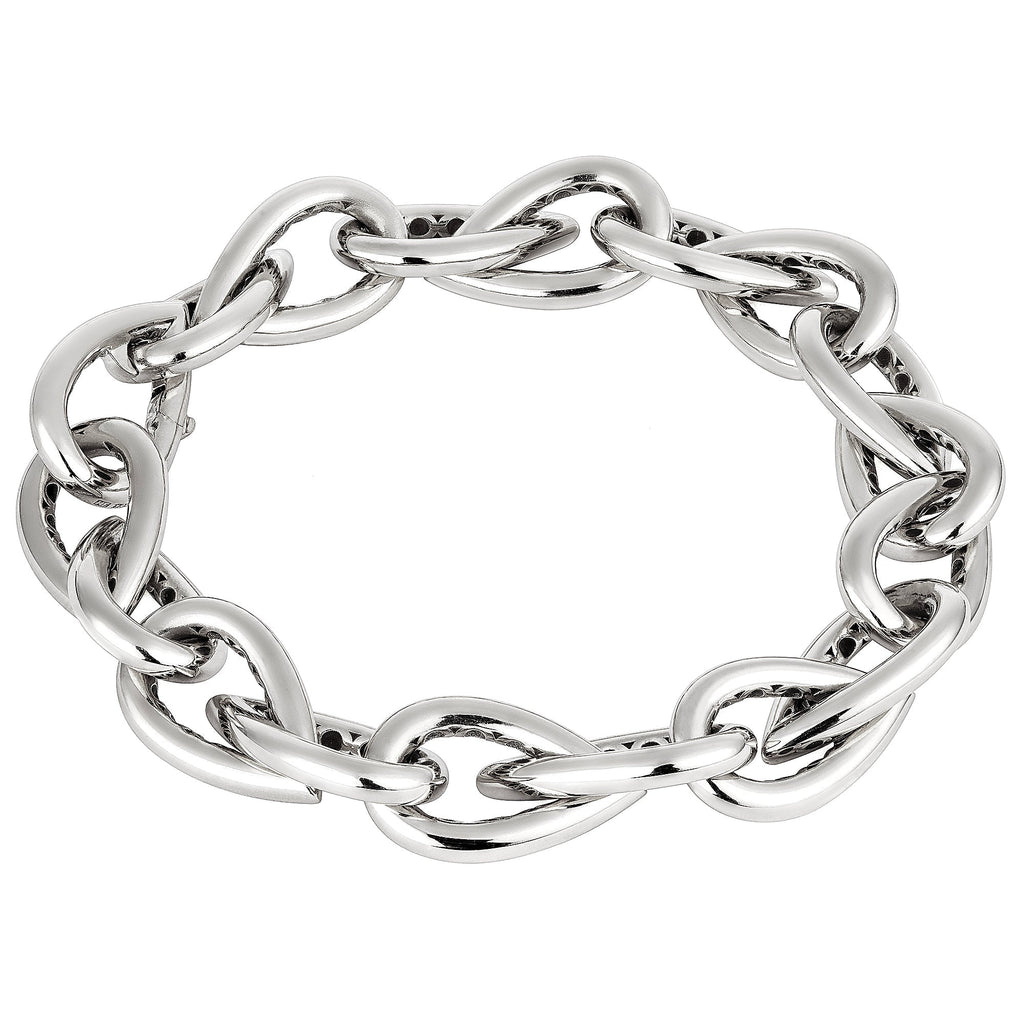 Drop Link Bracelet