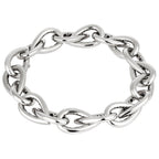 Drop Link Bracelet