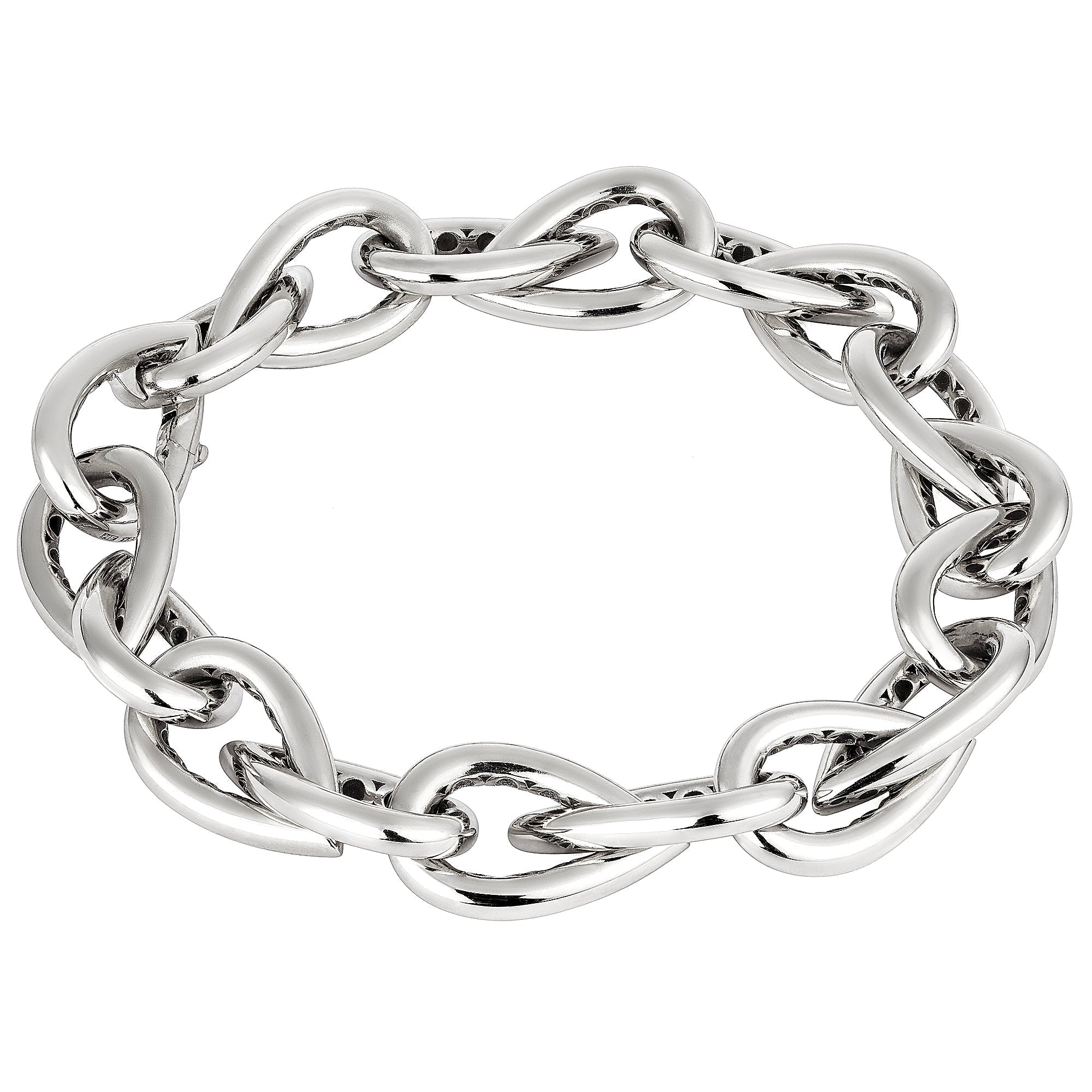 Drop Link Bracelet