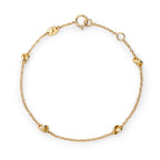Legacy Knot Chain Bracelet