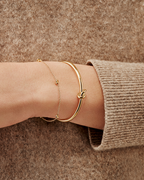 Legacy Knot Chain Bracelet
