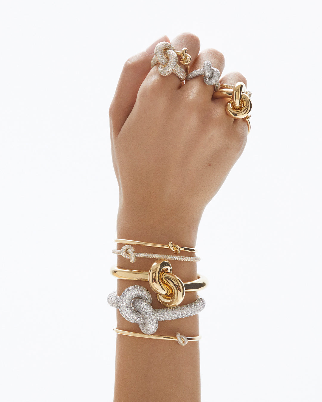 Legacy Knot Cuff