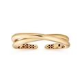 Infinity Loop Cuff Medium