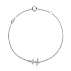 Petit Anchor Bracelet