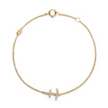 Petit Anchor Bracelet