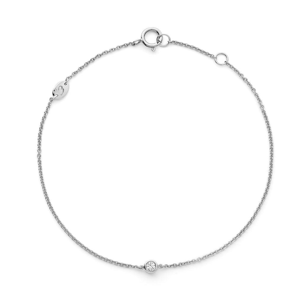 Petit Bezel Bracelet