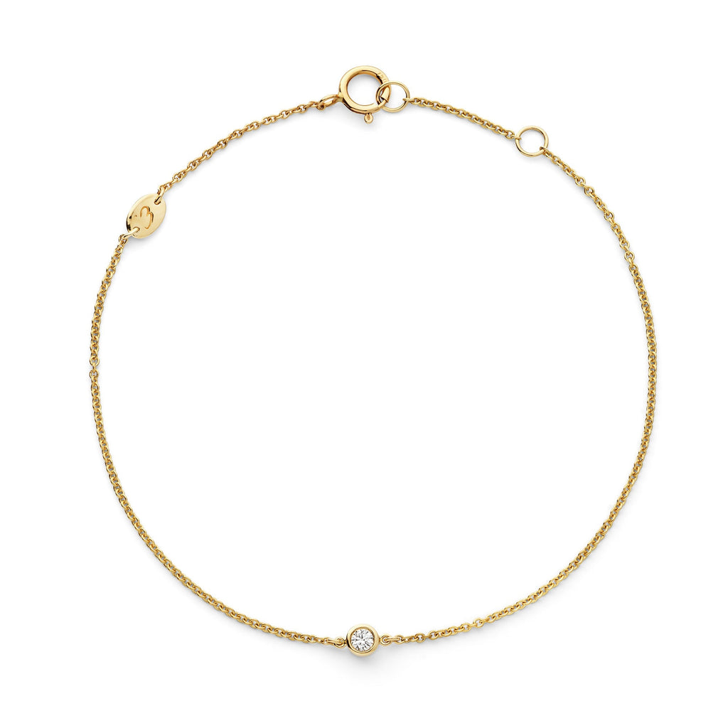 Petit Bezel Bracelet