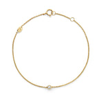 Petit Bezel Bracelet