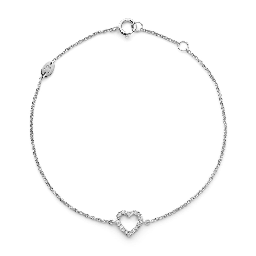 Petit Heart Bracelet
