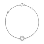 Petit Heart Bracelet