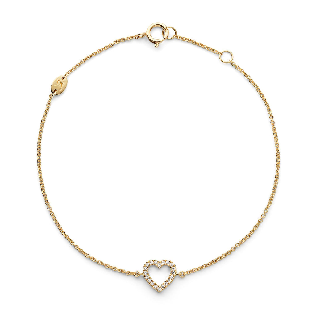 Petit Heart Bracelet