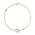 Petit Heart Bracelet