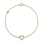 Petit Heart Bracelet
