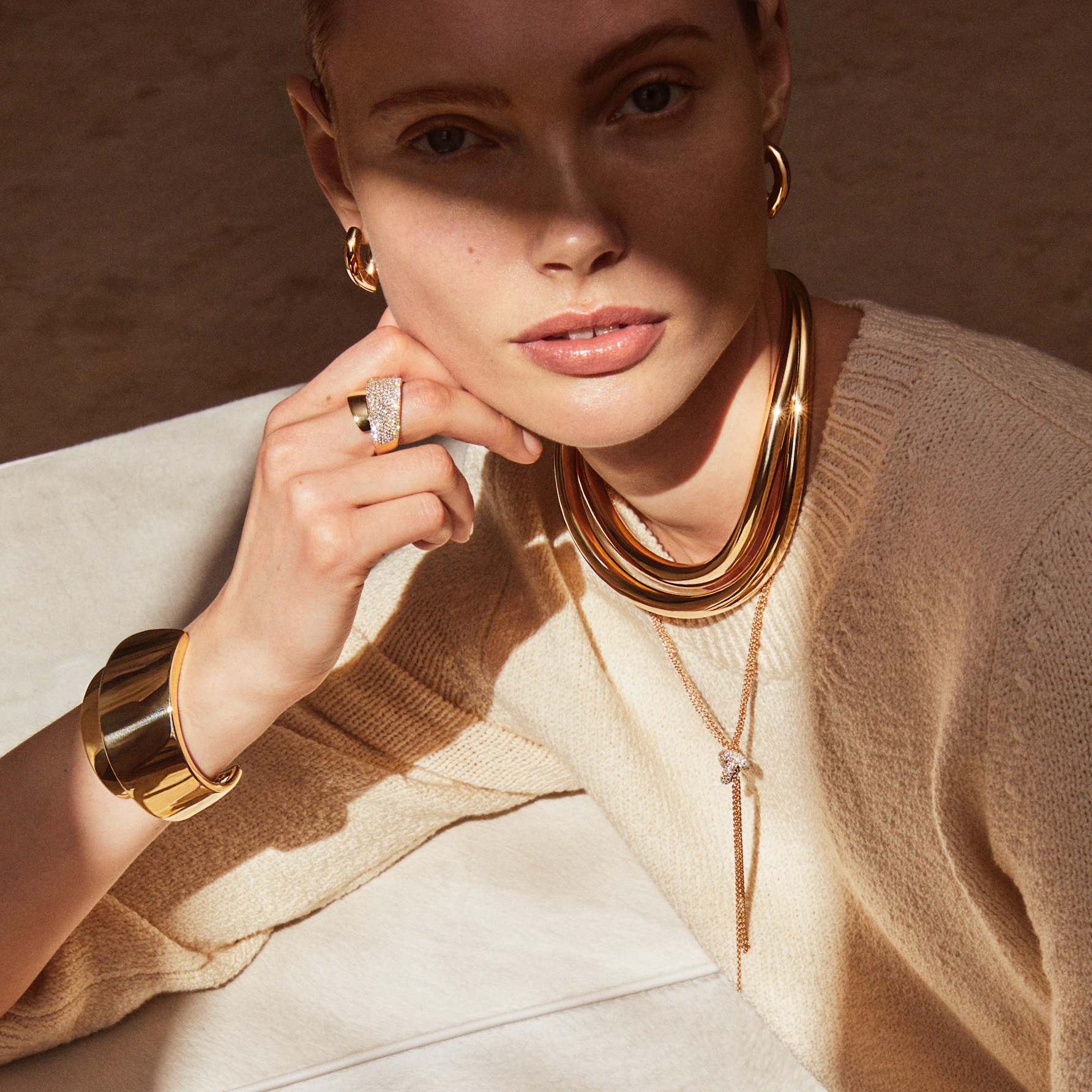 Divino cuff