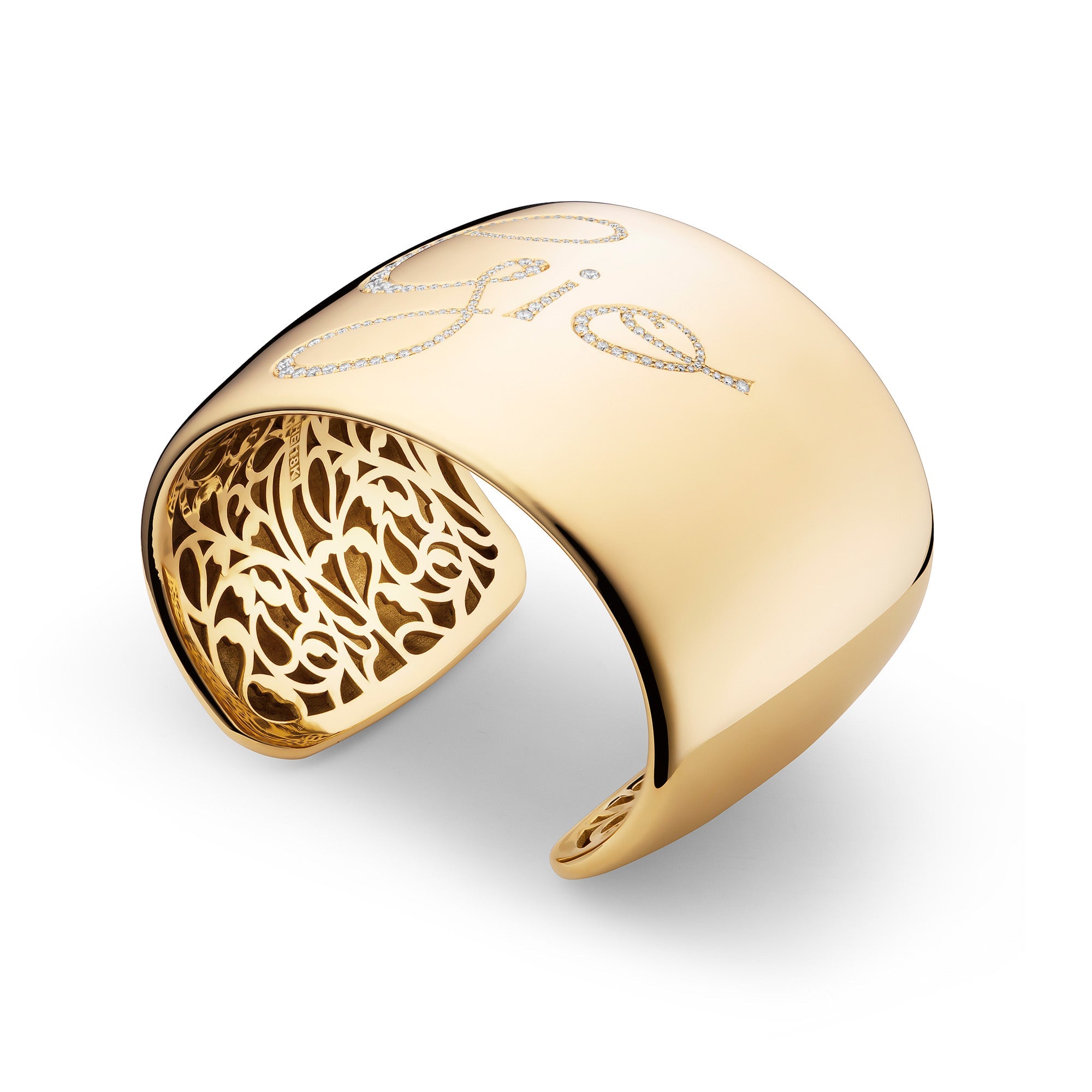 Lettere Cuff
